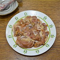 #菜油就选外婆乡，新鲜开榨抢先尝#黑椒鸡柳的做法图解2