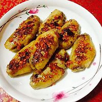 桂花蜜煎鸡翅的做法图解8