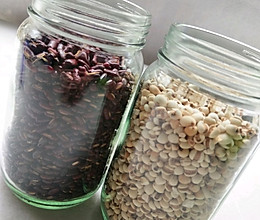 夏日必备薏米赤小豆去湿茶的做法