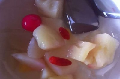 水果冰粉
