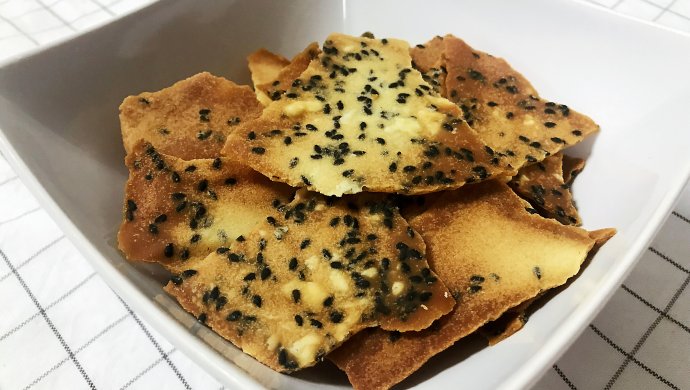 芝麻脆饼