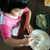 韭菜鸡蛋饺子的做法图解12