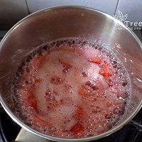 私家半颗草莓果酱#自己做更健康#的做法图解8