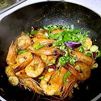 辣炒虾的做法图解11