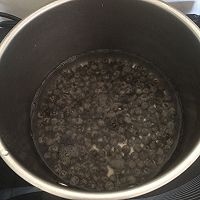 玫瑰花珍珠奶茶的做法图解6