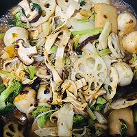 自制麻辣香锅的做法图解3