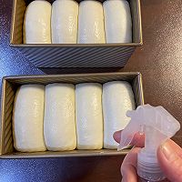 超柔软的日式生吐司-面包店招牌吐司（2个450克吐司）的做法图解25