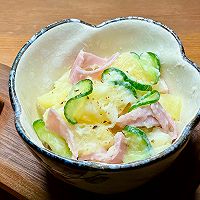 土豆沙拉的做法图解16