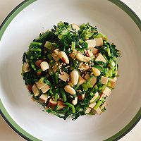 香干马兰头的做法图解5