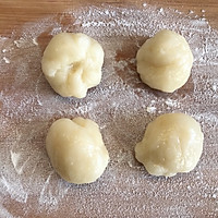 网红芒果雪媚娘的做法图解11