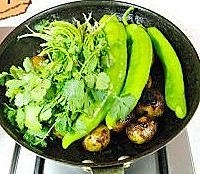 素食酱小土豆 的做法图解1