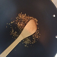 炒豆豆的做法图解1