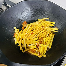 家常土豆丝