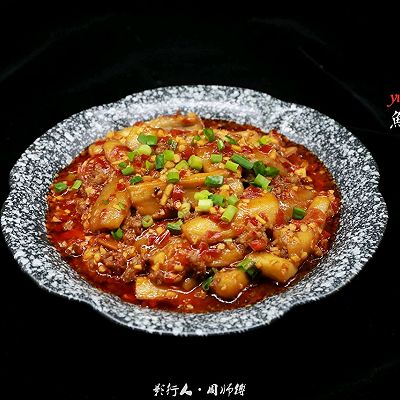 下饭菜NO.1-鱼香茄子(少油版)