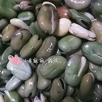 兰花豆#回到家香味(鄂)#的做法图解4