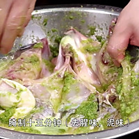 湘菜【剁椒鱼头】正宗做法详解 的做法图解3