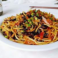 酸辣甜咸五味面的做法图解17