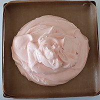 少女系糖果蛋糕，小巧可爱~治愈系的做法图解9