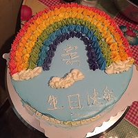 步骤最全面的戚风蛋糕（八寸）做法，成功率高！的做法图解30