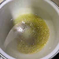 南瓜蛋黄粥的做法图解3