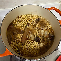 鲜香软糯黄豆焖猪蹄的做法图解7