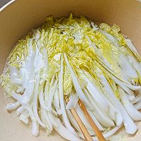 减脂凉拌娃娃菜减脂期必备低卡低脂的做法图解2