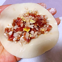 #春日时令，美味尝鲜#抱蛋煎饺的做法图解6