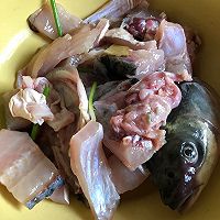 酸菜鱼的做法图解5