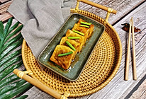 寿喜烧风味酿豆腐的做法
