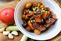 小六家的红烧肉的做法
