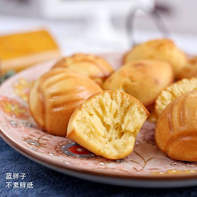 香草玛德琳