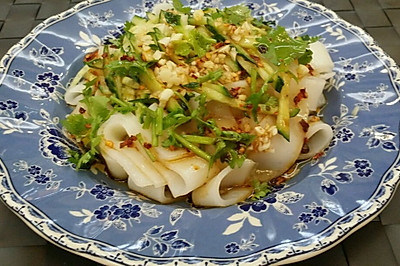 美味凉皮