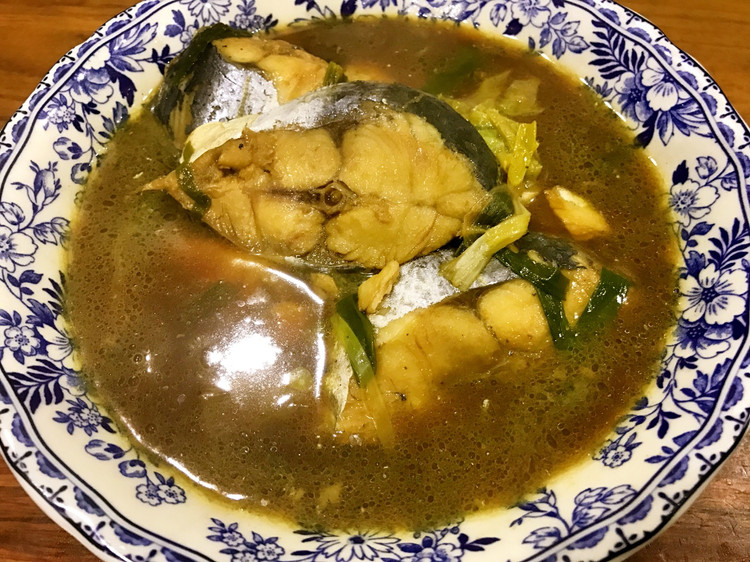东北乱炖法炖鱼的做法