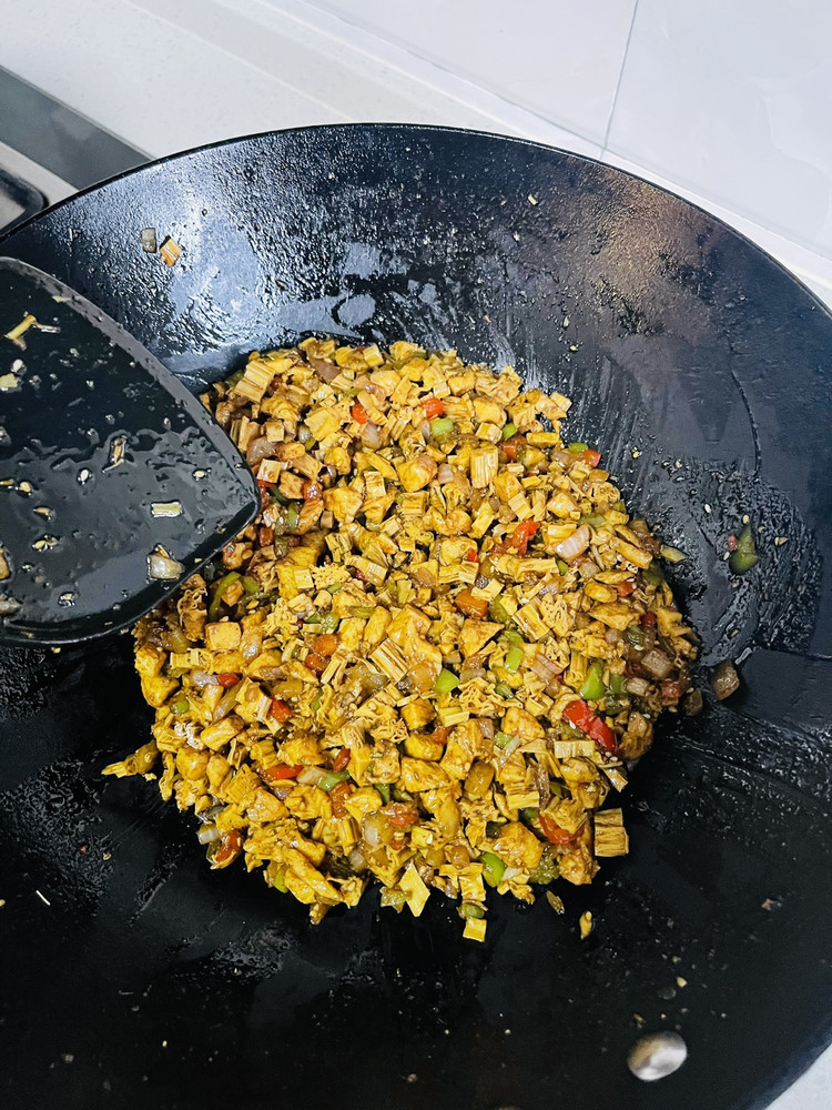肉夹馍的做法