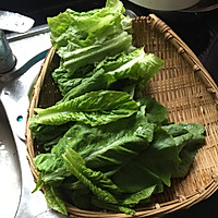 炝炒莴笋尖的做法图解2