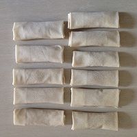 薯泥春卷的做法图解9