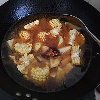 香辣鸡翅煲的做法图解12