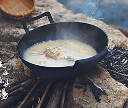 【小森妈妈菜谱】传统名菜天麻鱼头汤的做法