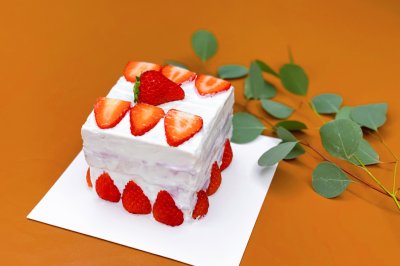 零糖零油还不用烤箱的“生日蛋糕”，你吃过吗？