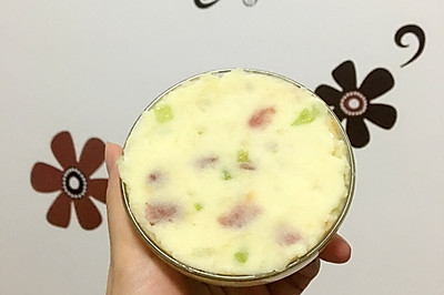 香香土豆泥（简易版）
