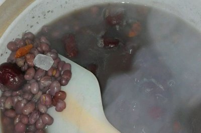 红枣薏米汤