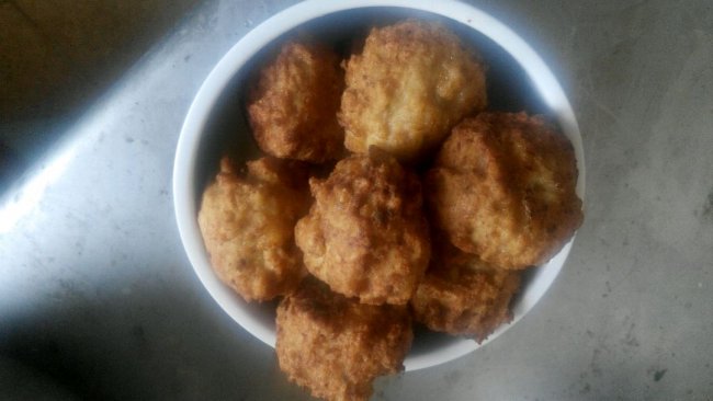 四喜丸子的做法