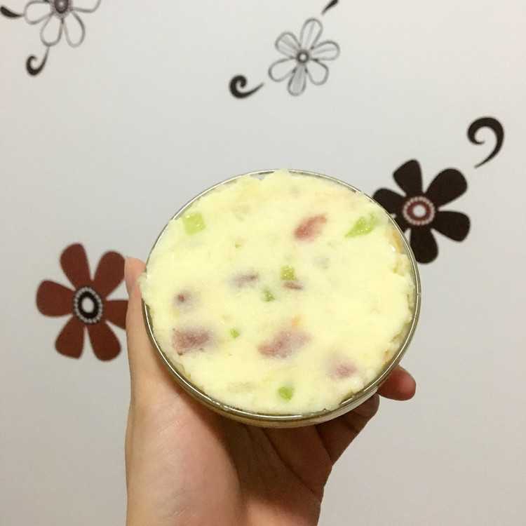 香香土豆泥（简易版）的做法