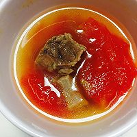 清炖番茄牛腩汤的做法图解6
