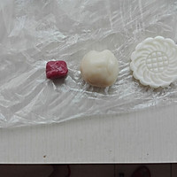 多彩冰皮月饼#嘉宝辅食宝典#的做法图解12