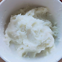 火龙果山药卷的做法图解3