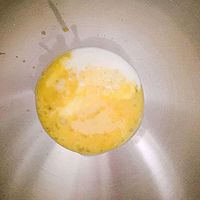 #硬核菜谱制作人#鸡蛋吐司的做法图解2