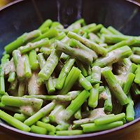#冰箱剩余食材大改造#凉拌芦笋的做法图解4