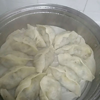 角瓜虾仁蒸饺的做法图解10