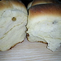 葡萄干面包（无黄油）的做法图解12